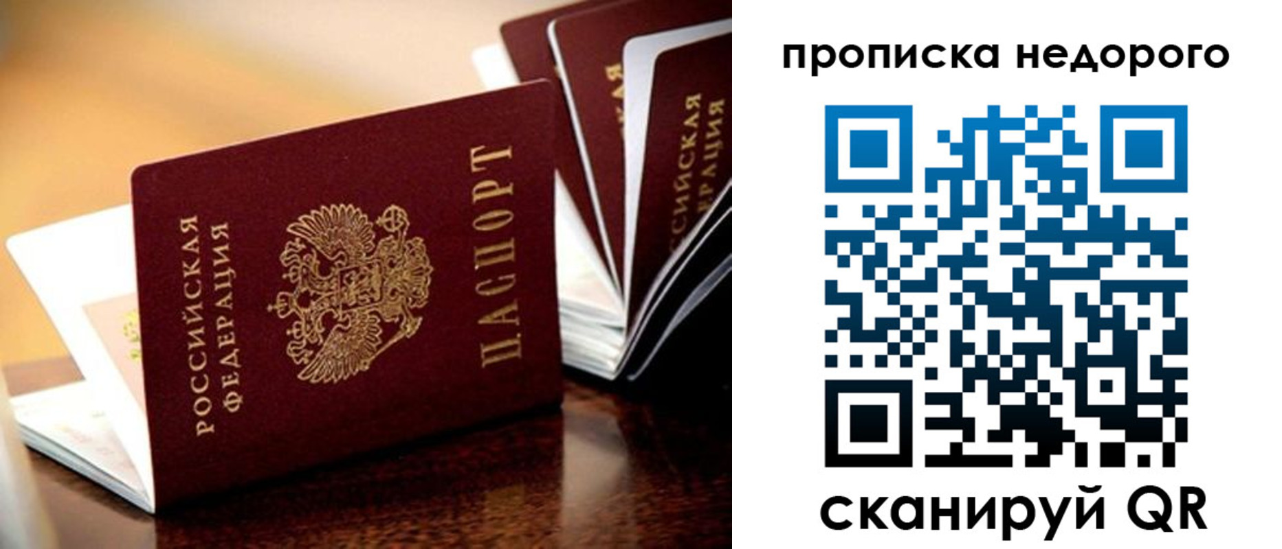 временная прописка в Скопине
